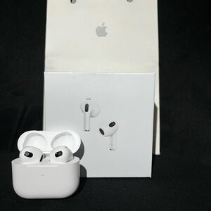 AirPod 3rd Generation (Brand new and sealed)